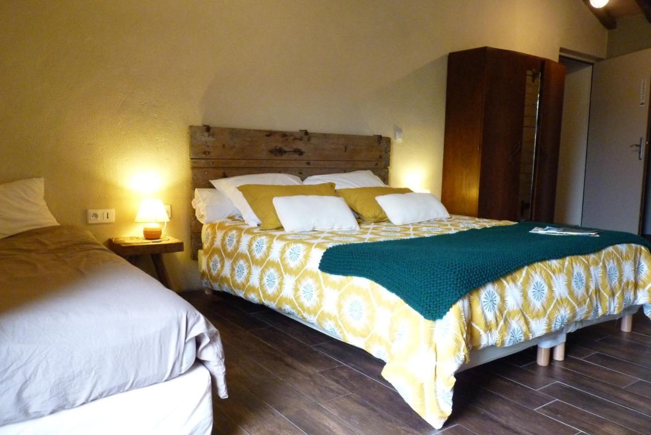 Chambres D'Hotes Le Chateau Rouge Saint-Germain-sur-Moine Экстерьер фото
