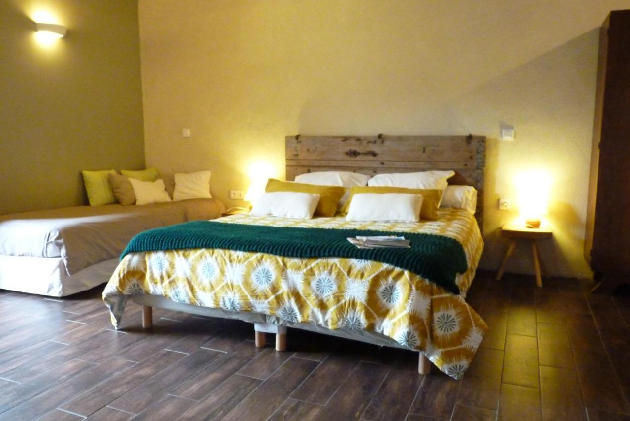 Chambres D'Hotes Le Chateau Rouge Saint-Germain-sur-Moine Экстерьер фото